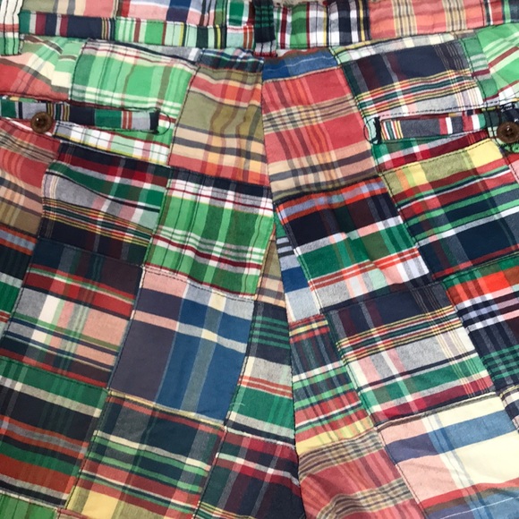 Men’s Polo by Ralph Lauren patchwork shorts - Picture 5 of 6